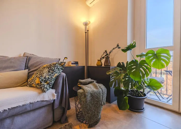 Cozy Retreat In The City Center