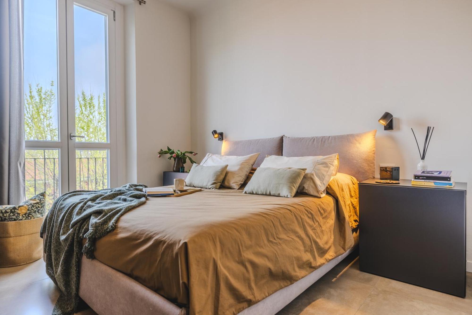 Cozy Retreat In The City Center Appartement Milan