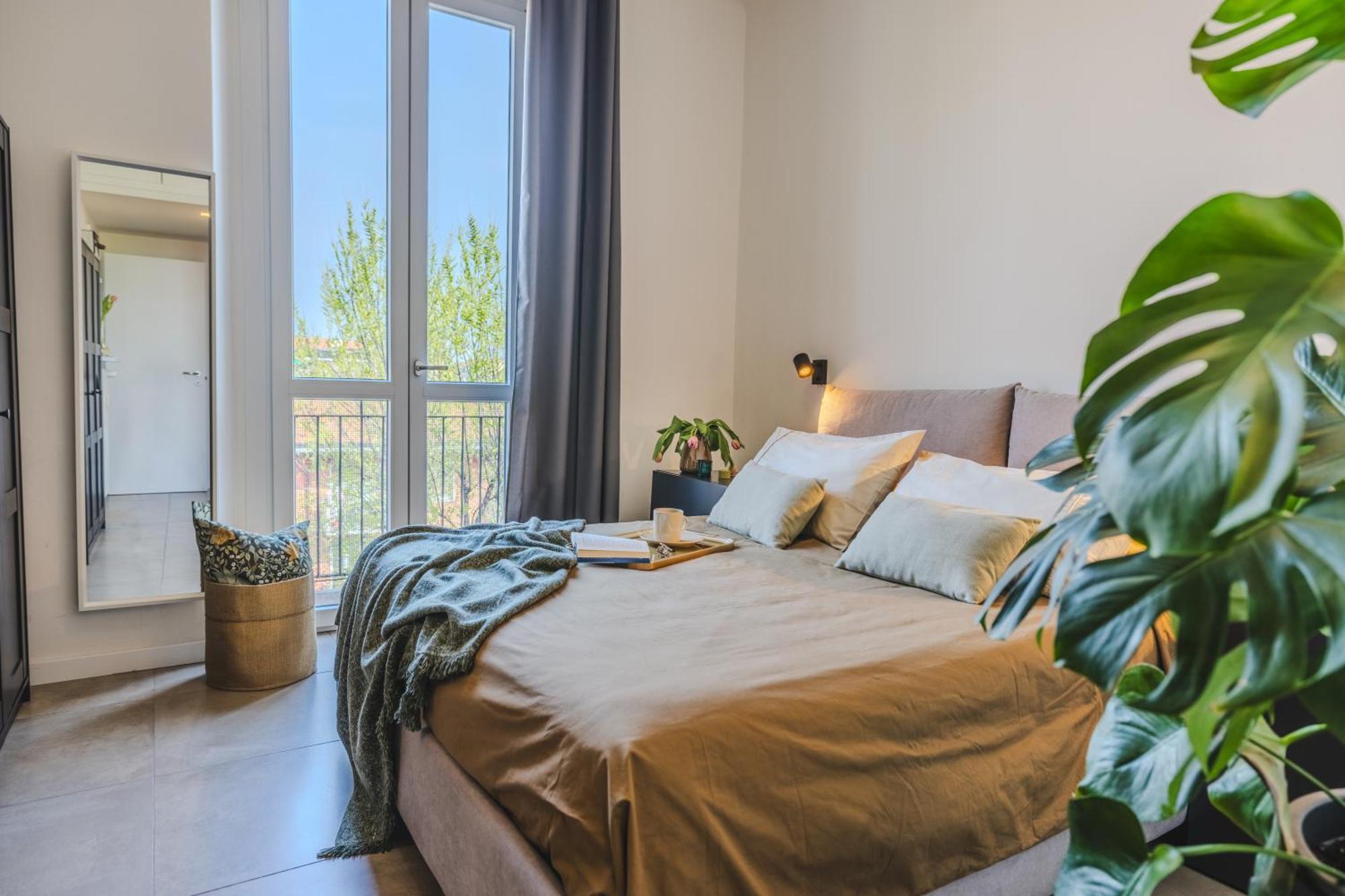 Appartement Cozy Retreat In The City Center *