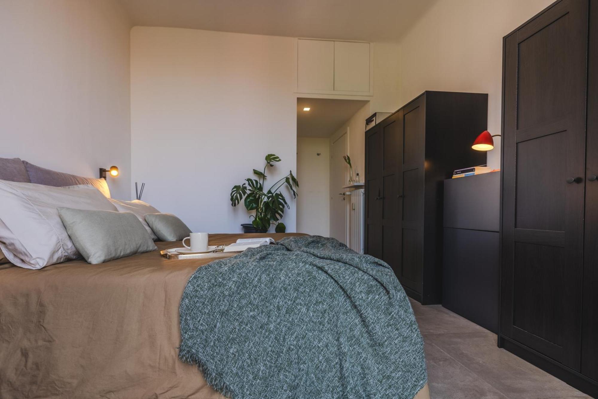 Cozy Retreat In The City Center