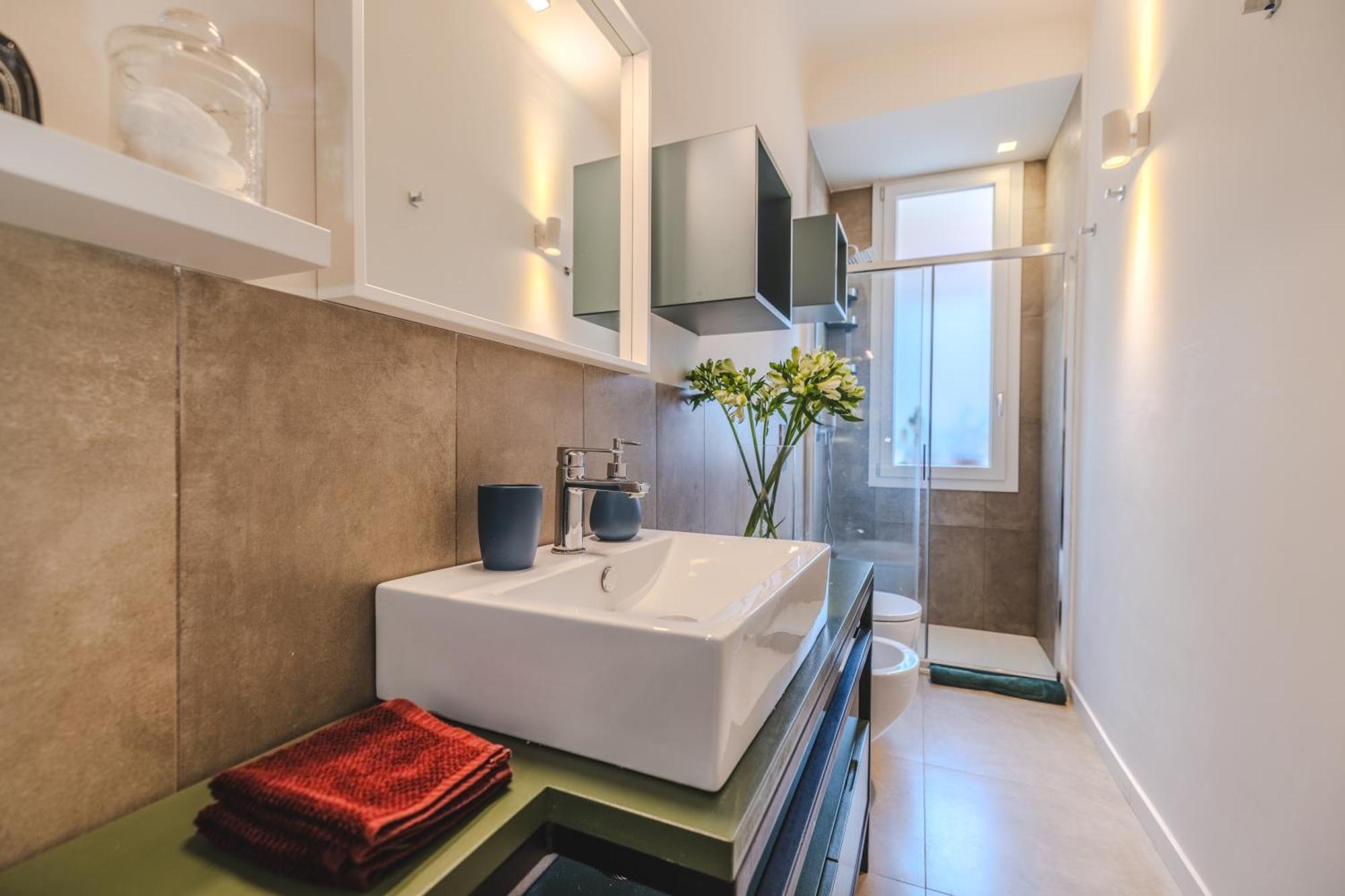 Cozy Retreat In The City Center Appartement *