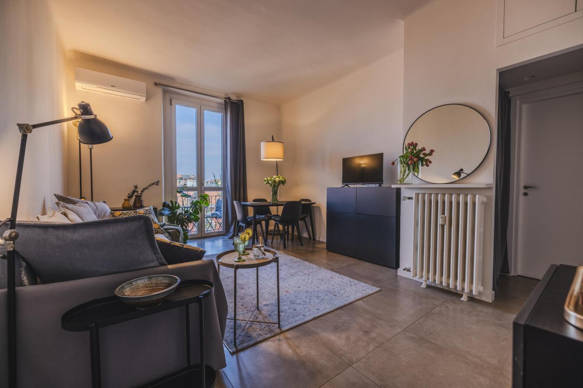 Cozy Retreat In The City Center * Milan