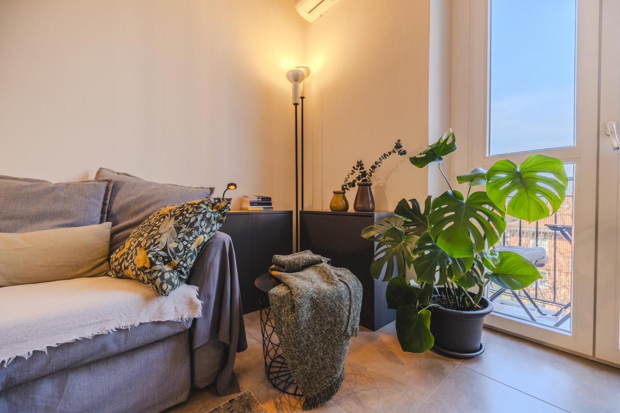Cozy Retreat In The City Center Appartement Milan