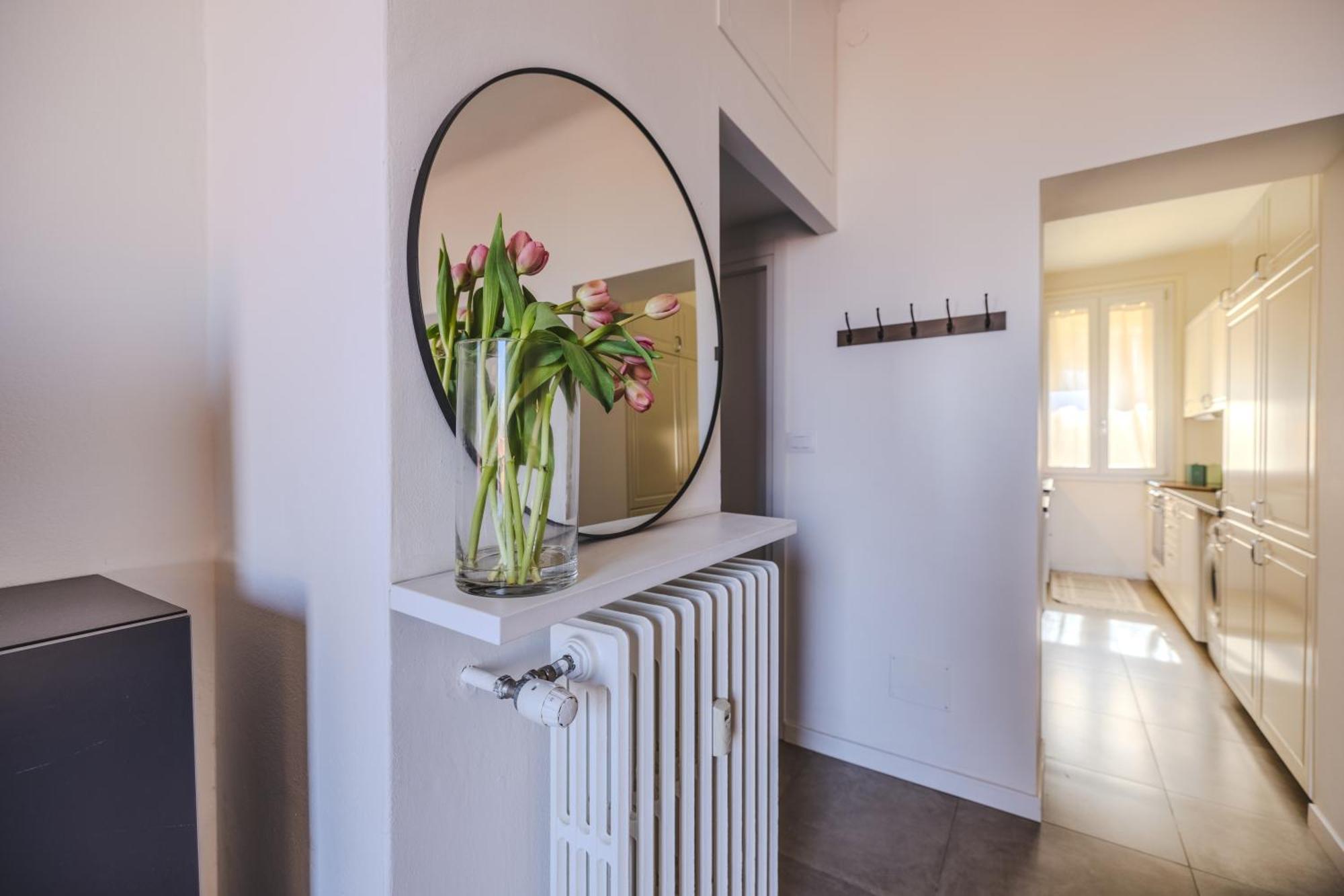 Appartement Cozy Retreat In The City Center Milan