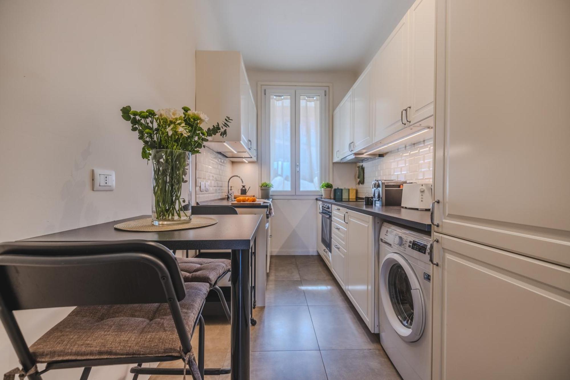 Appartement Cozy Retreat In The City Center *