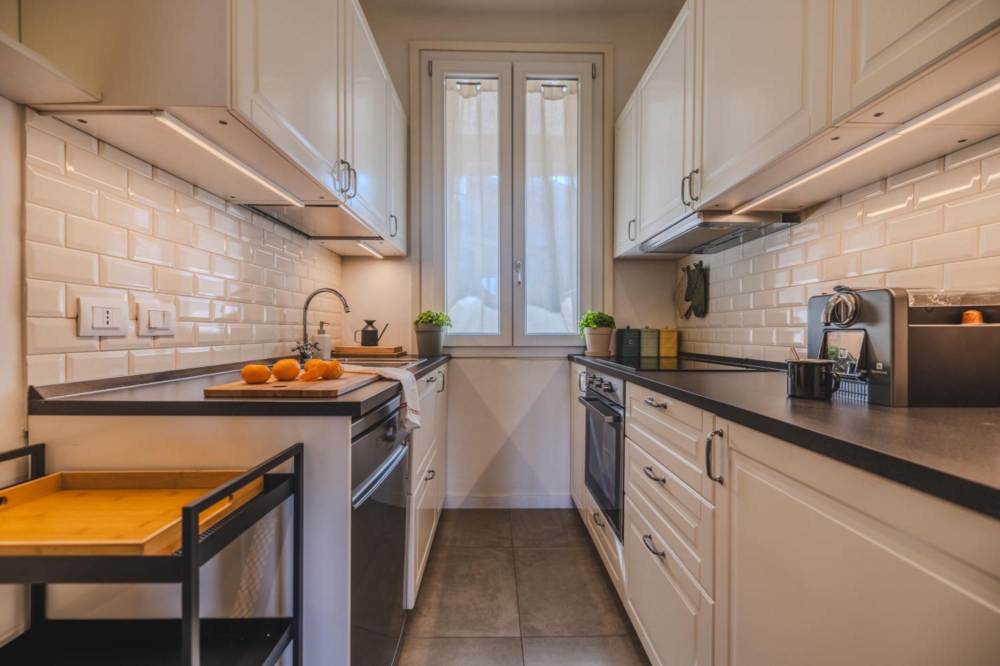 Appartement Cozy Retreat In The City Center
