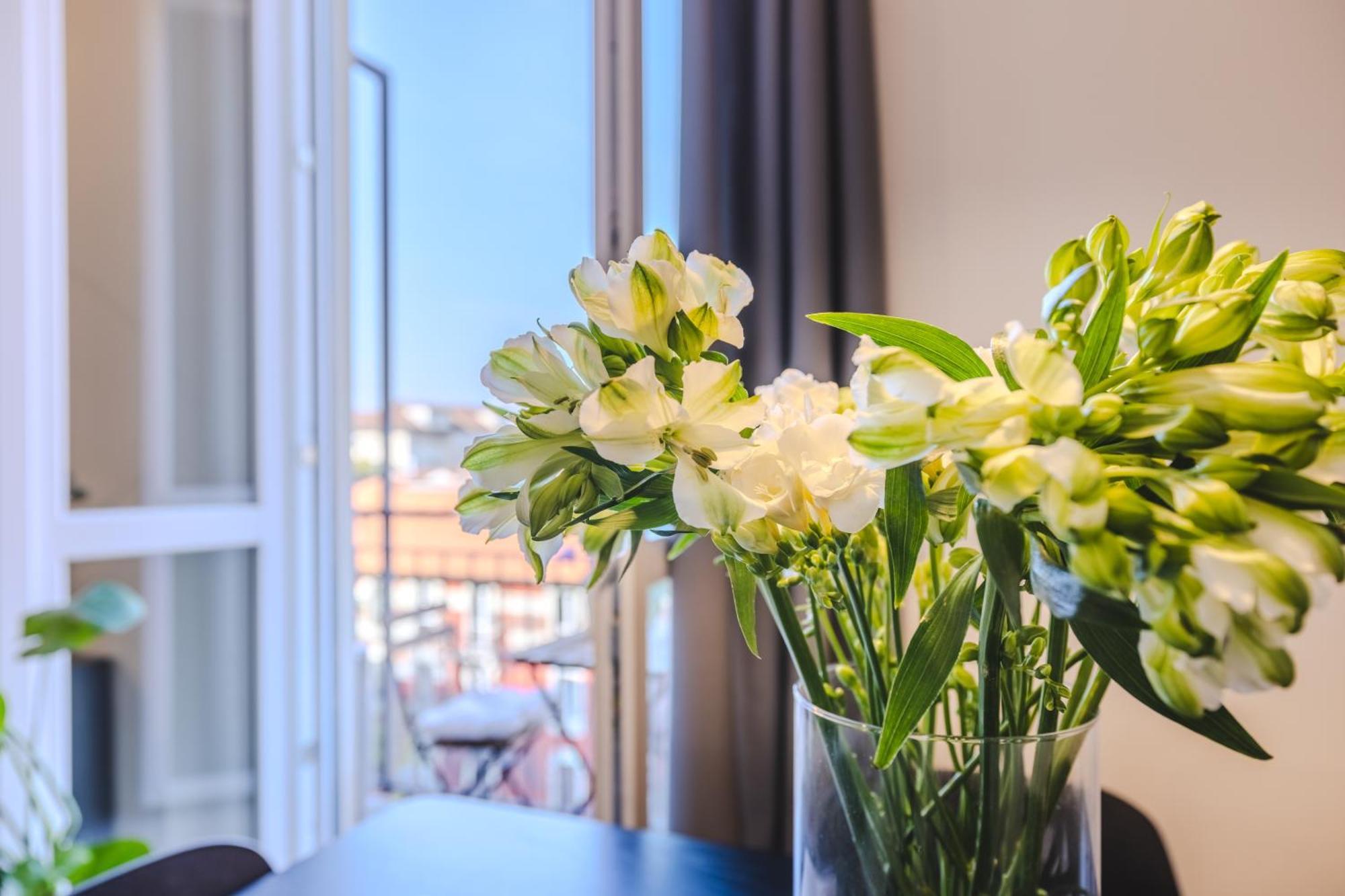 Cozy Retreat In The City Center Appartement